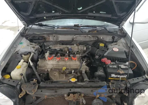 2004 Nissan Sentra 1.8 z USA, uszkodzony, nr VIN 3N1CB51D84L918063